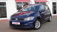 Vorschau: VW Golf Sportsvan 1.0 TSI