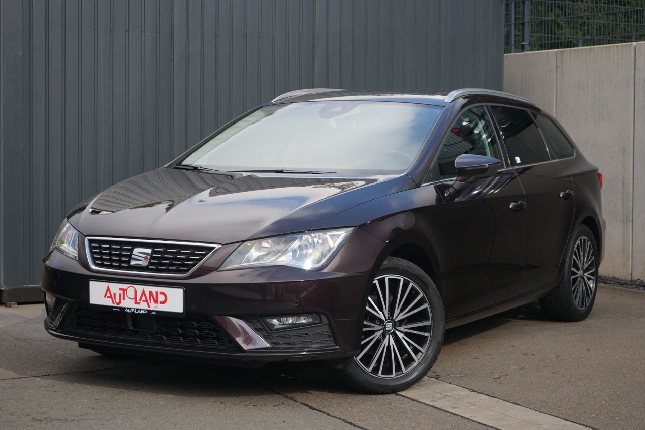 Seat Leon ST 1.4 TSI Xcellence
