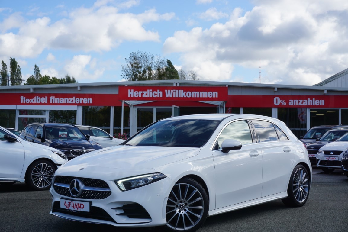 Mercedes-Benz A 200 A-Klasse AMG-Line