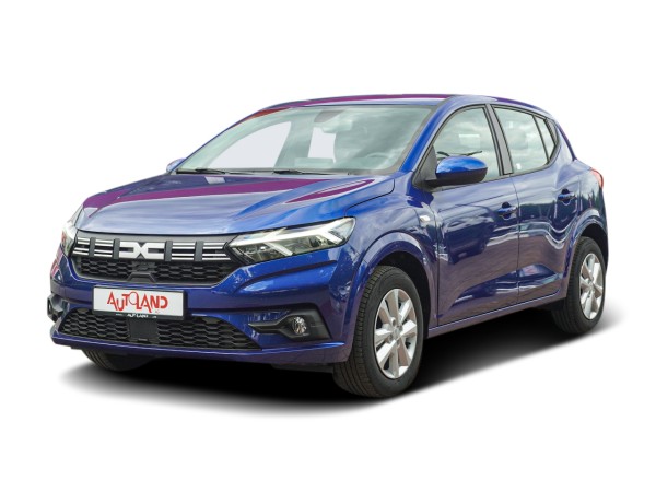 Dacia Sandero III 1.0 TCe 90 Expression