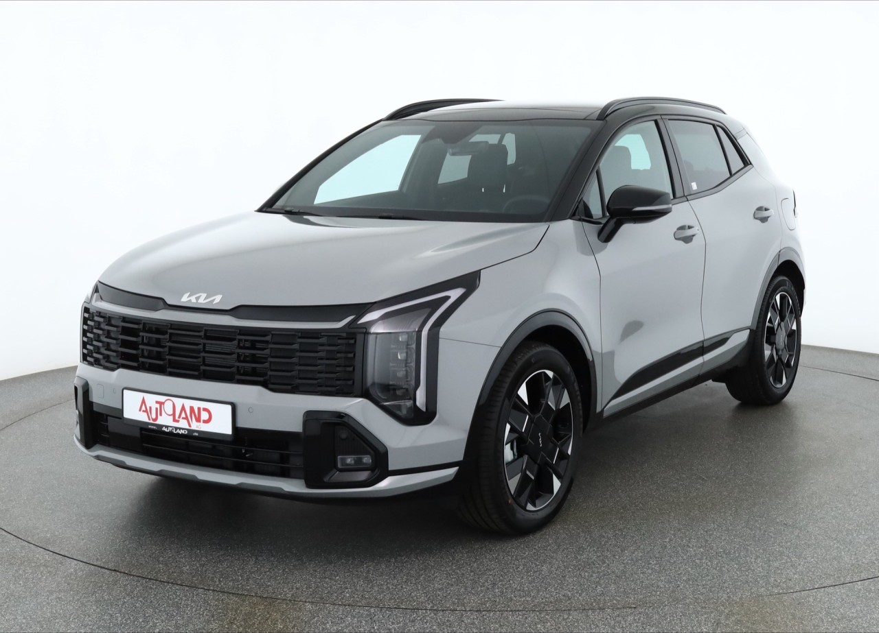 Kia Sportage 1.6 T-GDI GT-Line Hybrid Aut.