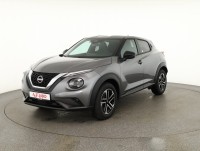 Nissan Juke 1.0 DIG-T N-Connecta Aut. Navi Sitzheizung LED