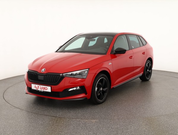 Skoda Scala 1.5 TSI Monte Carlo