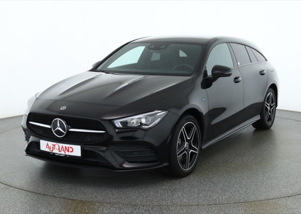 Mercedes-Benz CLA 250 e SB AMG Line