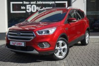 Vorschau: Ford Kuga 2.0 TDCi Titanium 4x4 Aut.