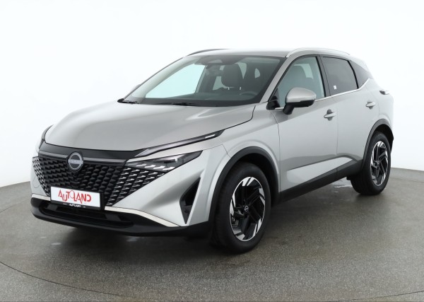 Nissan Qashqai N-Connecta 1.3 Dig-T