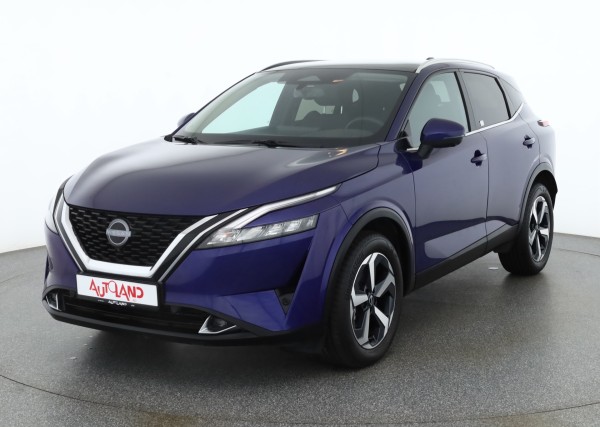 Nissan Qashqai N-Connecta 1.3 Dig-T