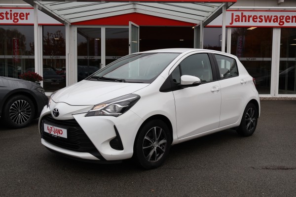 Toyota Yaris 1.5