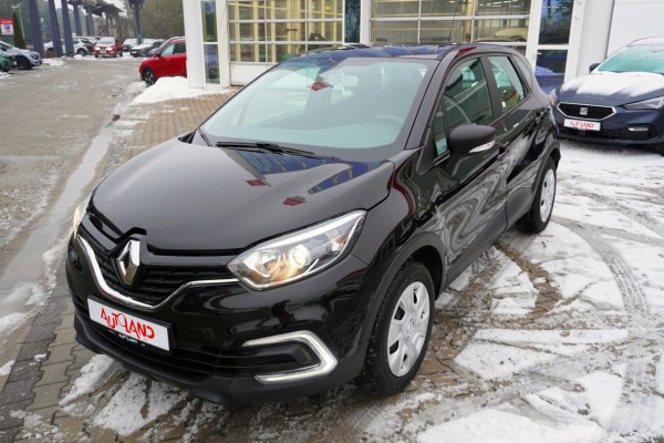 Renault Captur 0.9 TCE Life