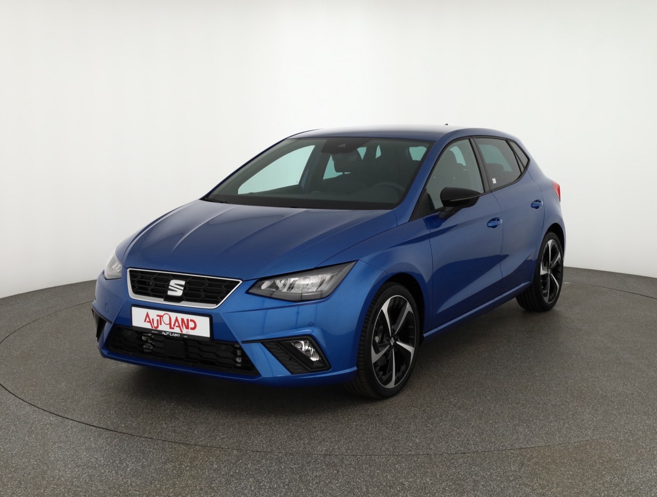 Seat Ibiza FR 1.0 TSI DSG