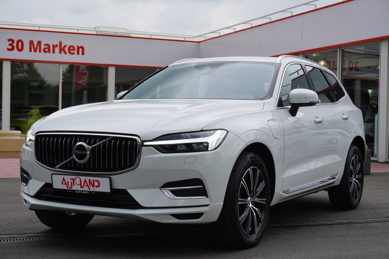 Volvo XC 60 XC60 T6 Inscription AWD PHEV