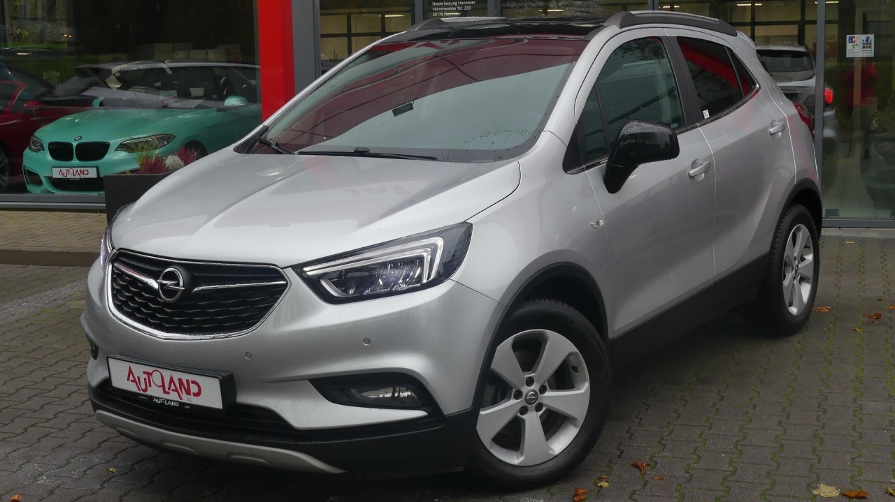 Opel Mokka X 1.4 Turbo