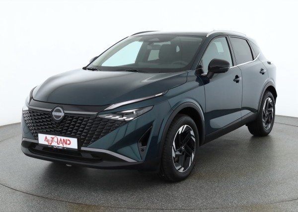 Nissan Qashqai N-Connecta 4WD 1.3 Dig-T Aut.