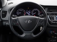 Hyundai i20 1.4 YES! YES! Silver