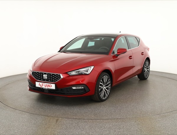 Seat Leon 2.0 TDI DSG Xcellence