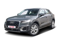 Audi Q2 35 1.5 TFSI advanced LED Navi Tempomat Leder