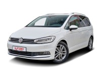 VW Touran 1.4 TSI Sound 3-Zonen-Klima Navi Sitzheizung