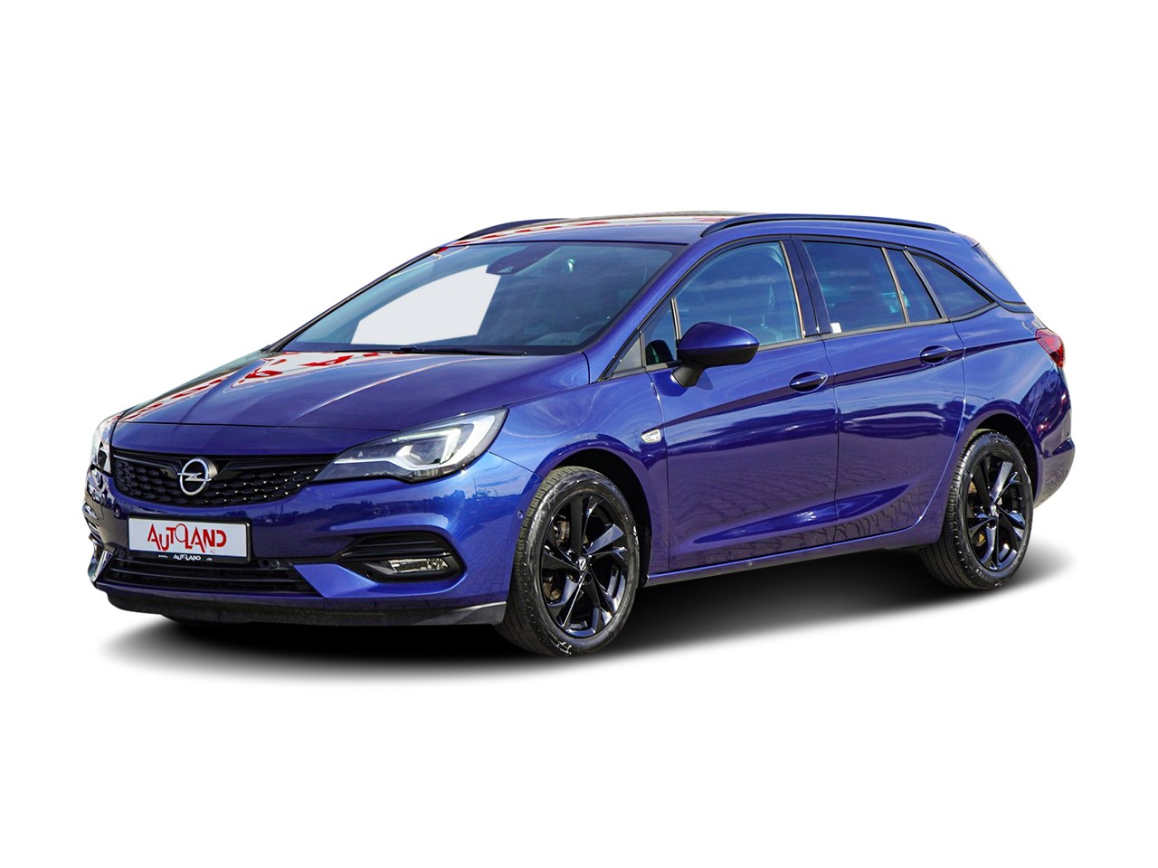 Opel Astra K Sports Tourer 1.2 Ultimate