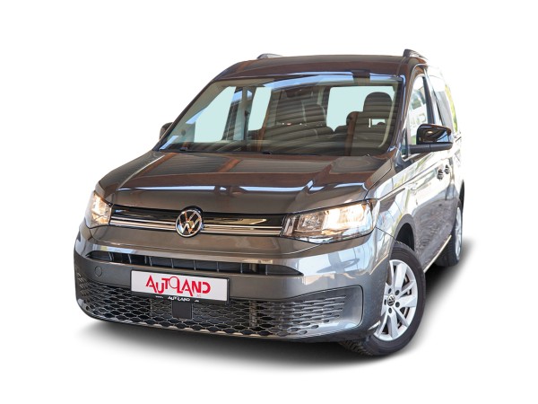 VW Caddy Cargo 2.0 TDI Basis