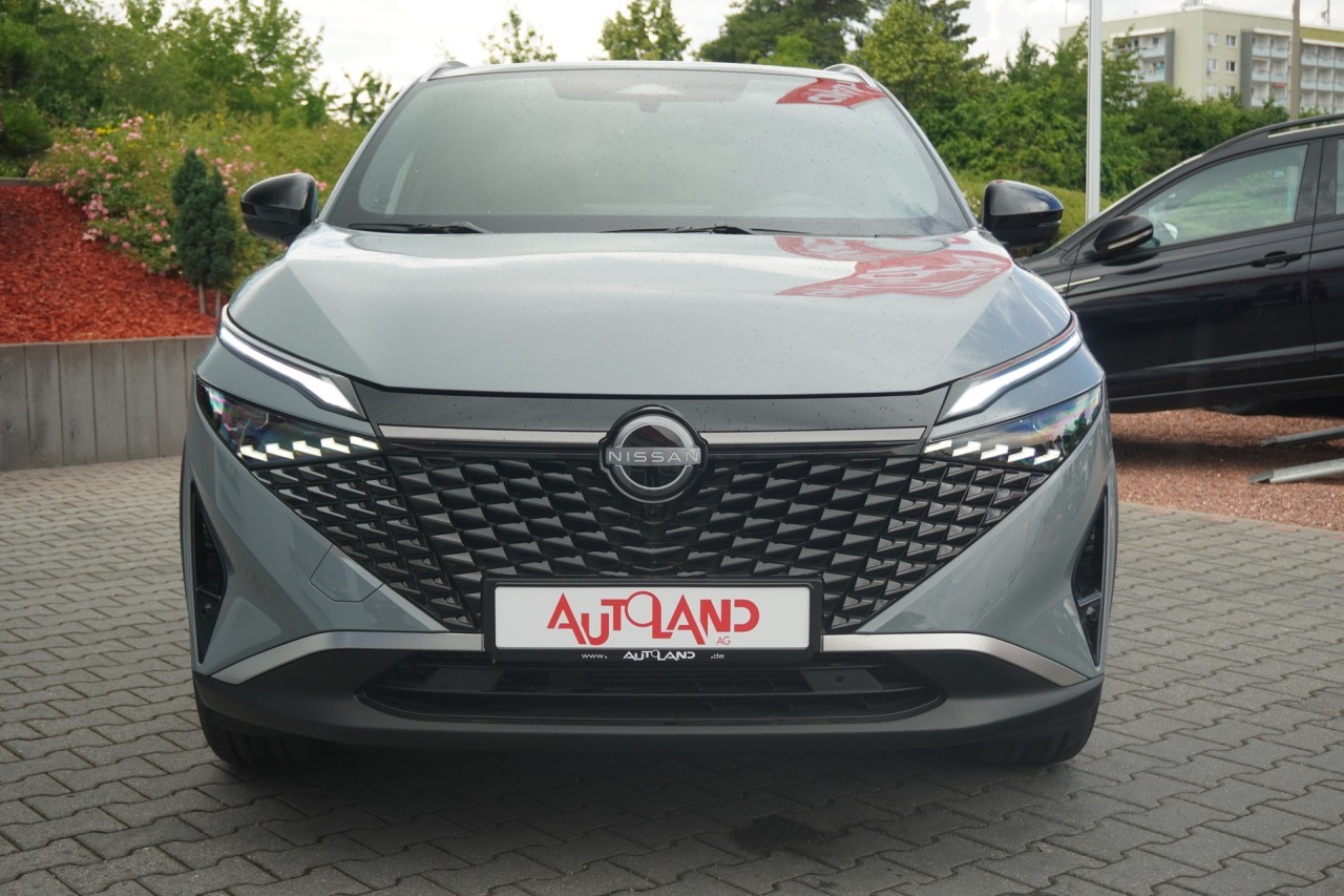 Nissan Qashqai Tekna 1.3 Dig-T Aut.