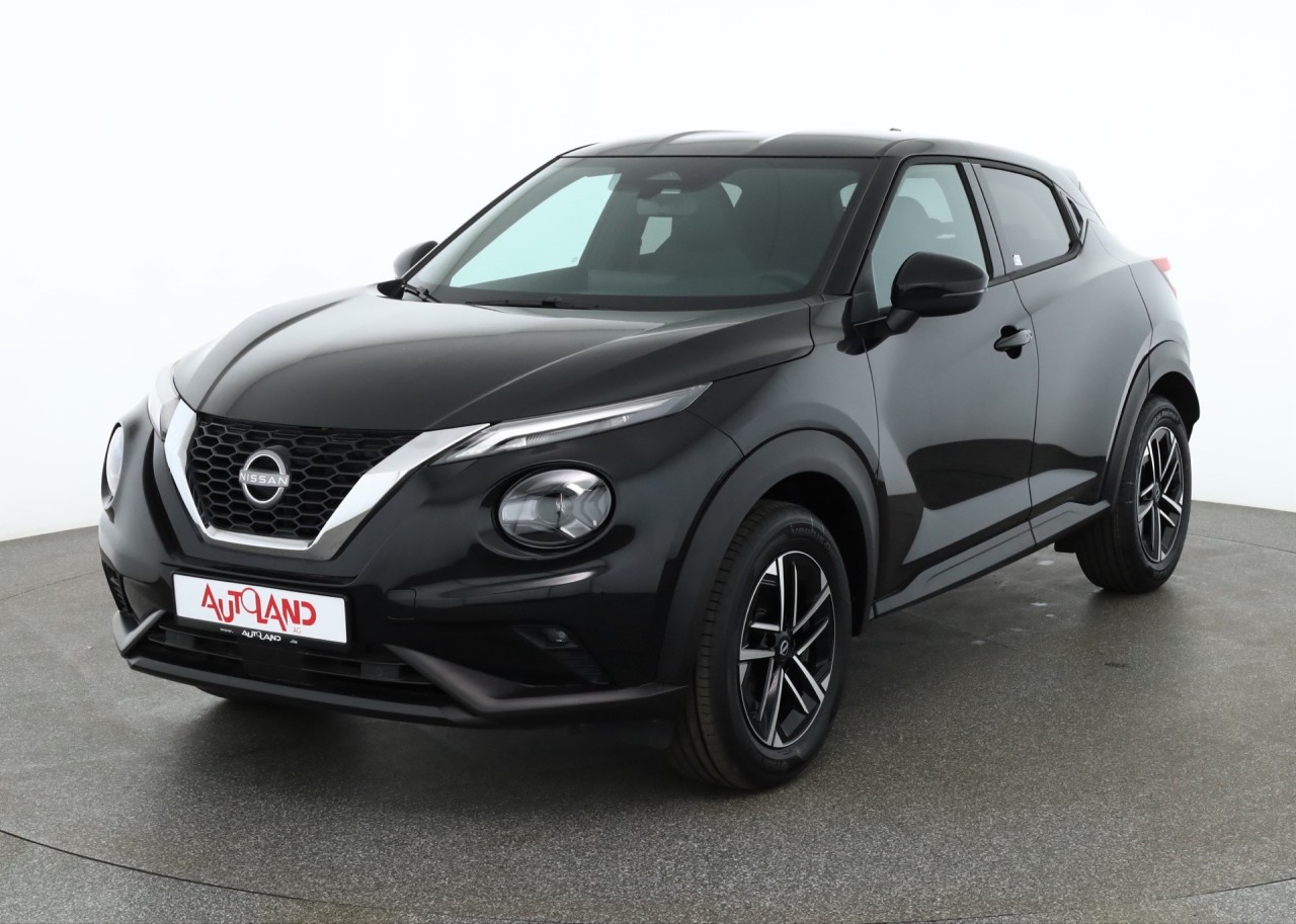 Nissan Juke 1.0 DIG-T N-Connecta Aut.