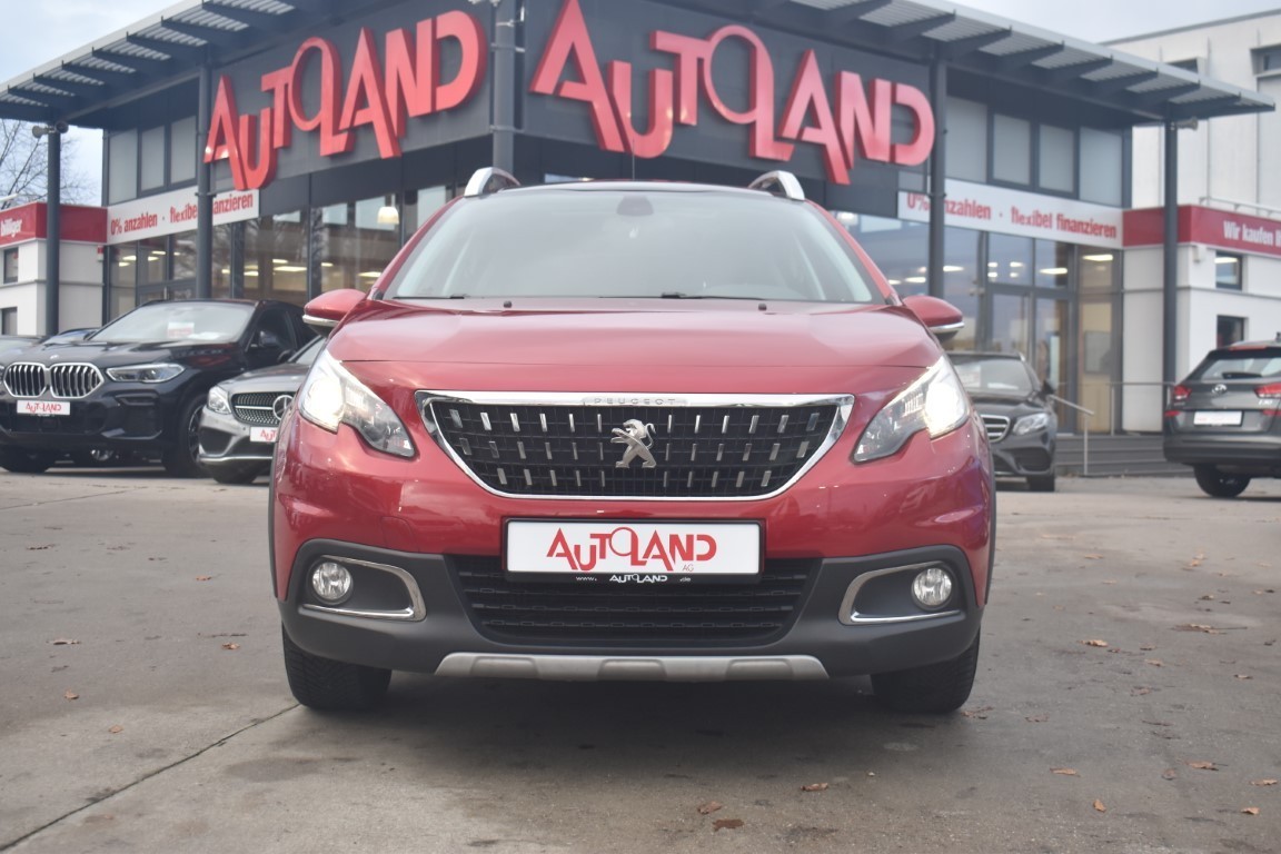 Peugeot 2008 1.2 PureTech 110 Allure