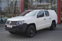 Vorschau: VW Amarok 3.0 V6 TDI 4Motion