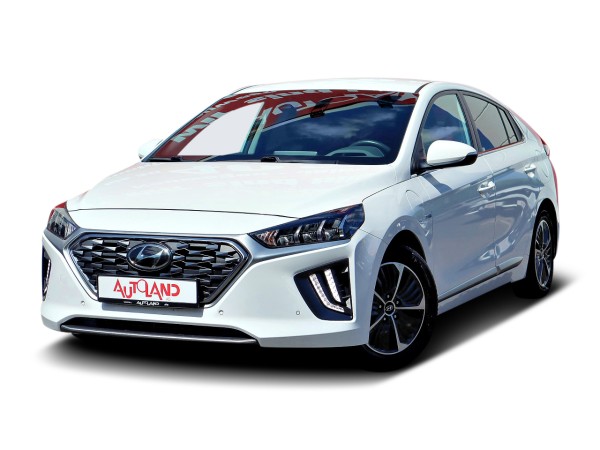Hyundai IONIQ 1.6 GDI Plug-In Hybrid
