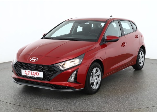 Hyundai i20 1.0 T-GDI Aut.