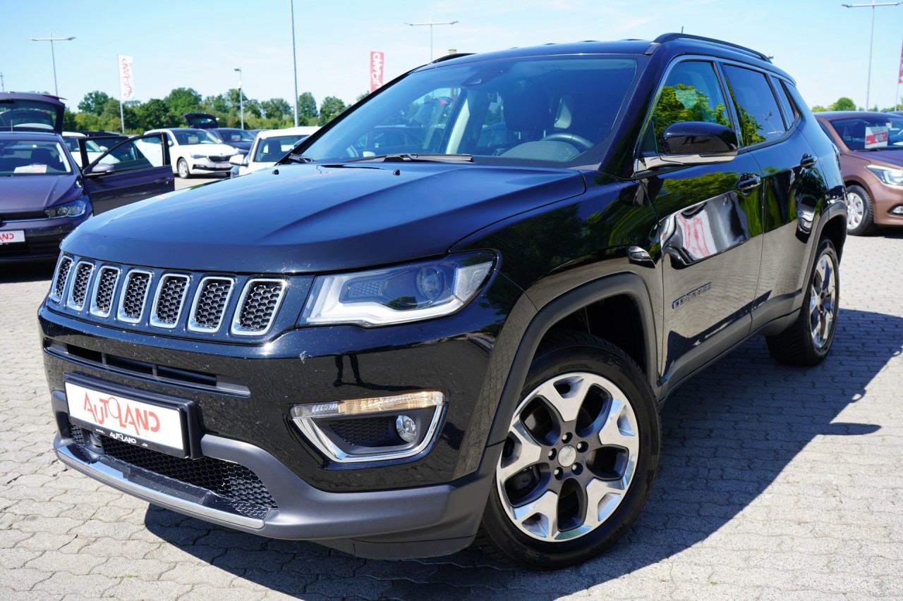 Jeep Compass 1.4 MultiAir Limited 4WD