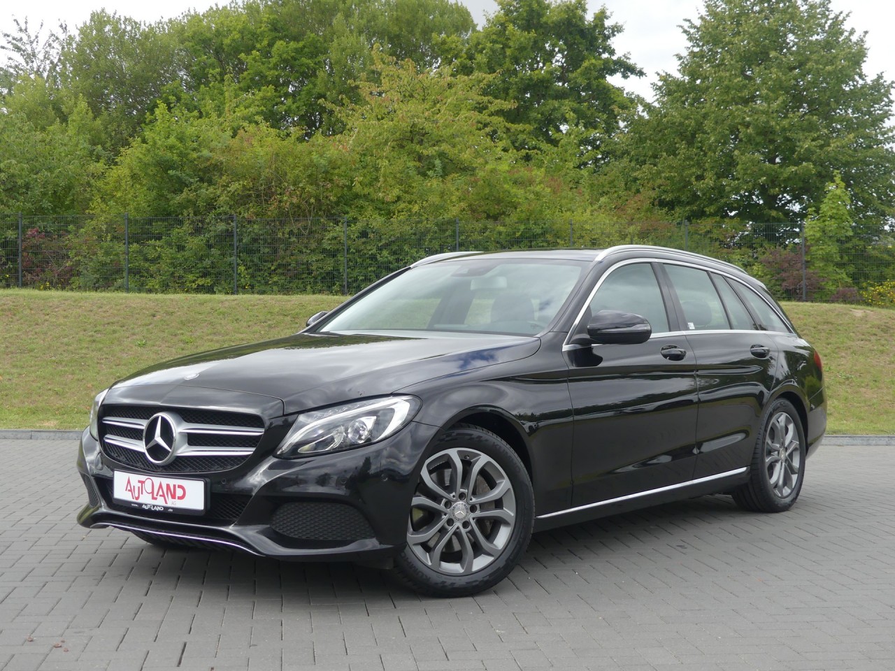 Mercedes-Benz C 250 C250 T-Modell CGI Avantgarde