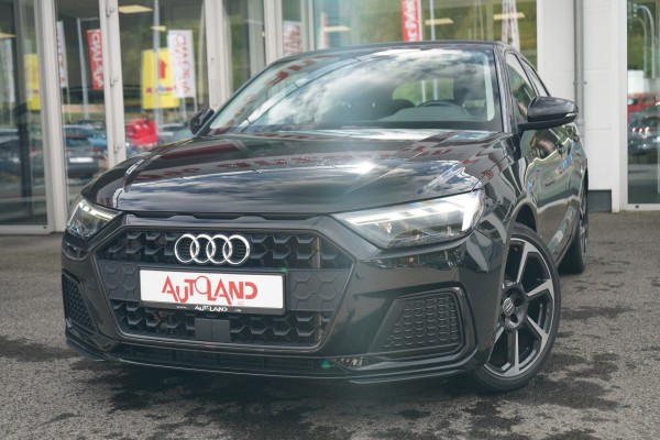 Audi A1 Sportback 25 TFSI advanced