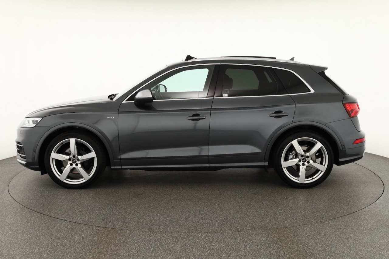 Audi SQ5 3.0 TFSI quattro