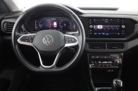 VW T-Cross 1.0 TSI