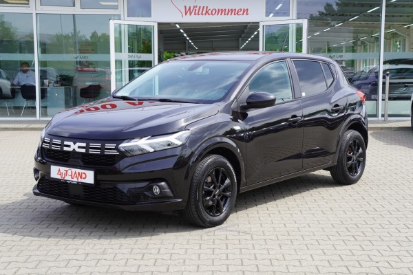 Dacia Sandero III 1.0 SCe Essential