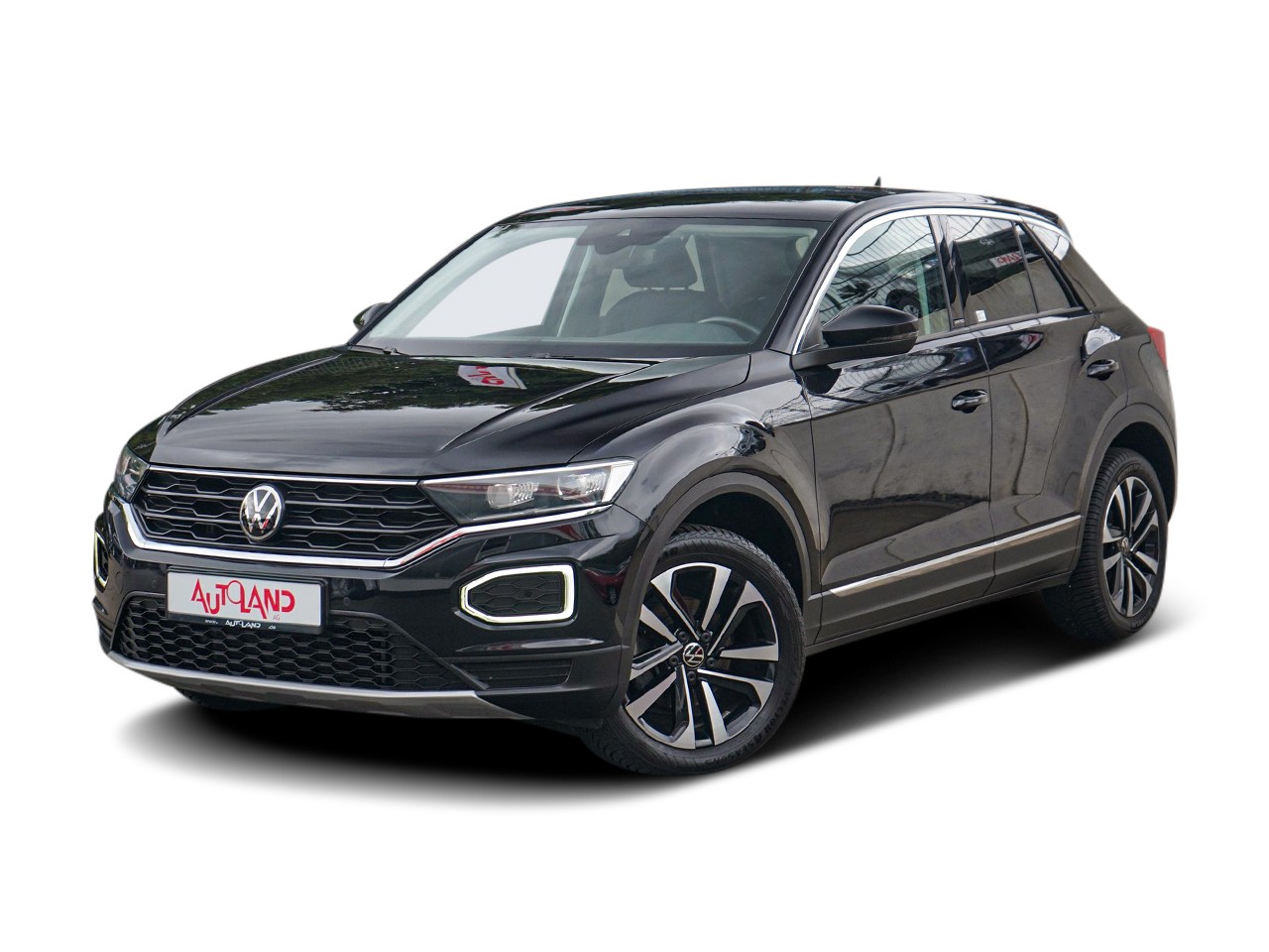 VW T-Roc 1.5 TSI United