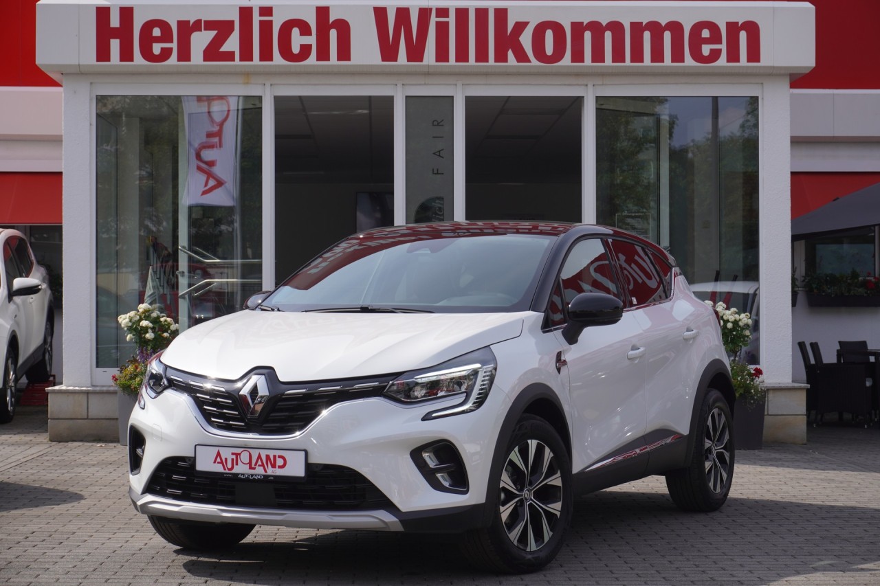 Renault Captur TCe 90