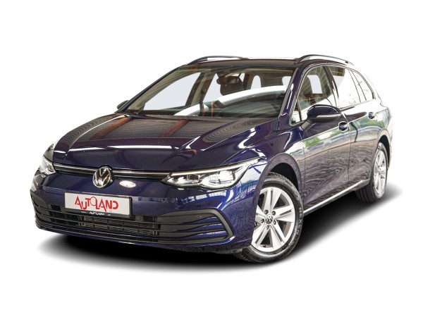 VW Golf VIII Variant eTSI