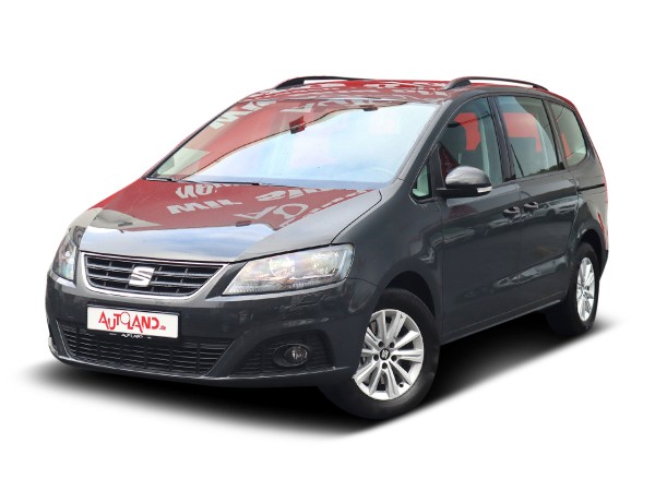 Seat Alhambra 1.4 TSI 7-SITZER