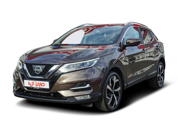Nissan Qashqai 1.2 Tekna