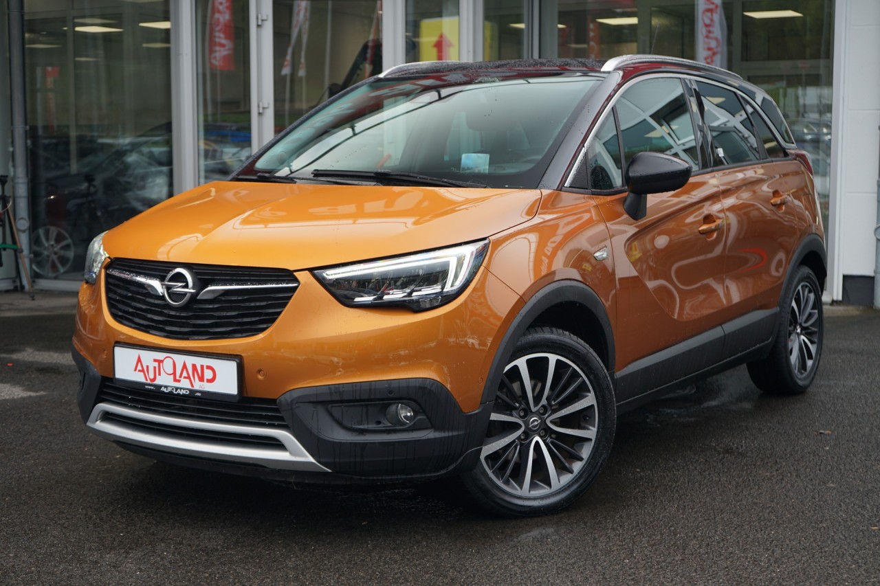 Opel Crossland X 1.2 Turbo Ultimate