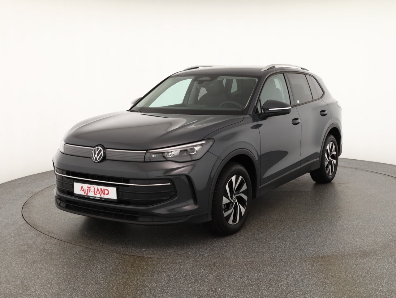 VW Tiguan 1.5 eTSI DSG