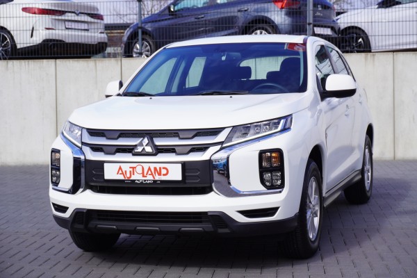 Mitsubishi ASX 2.0 2WD
