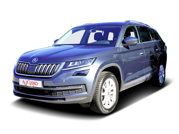 Skoda Kodiaq 2.0 TDI DSG 4x4