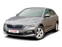 Skoda Scala 1.5 TSI DSG 2-Zonen-Klima Sitzheizung LED