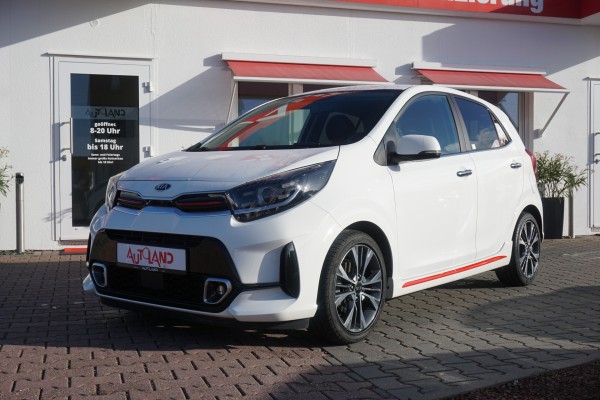 Kia Picanto 1.2 GT-Line Aut.
