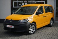Vorschau: VW Caddy Maxi 2.0 TDI