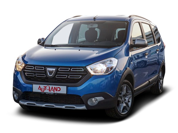 Dacia Lodgy 1.2 TCe 115 Stepway