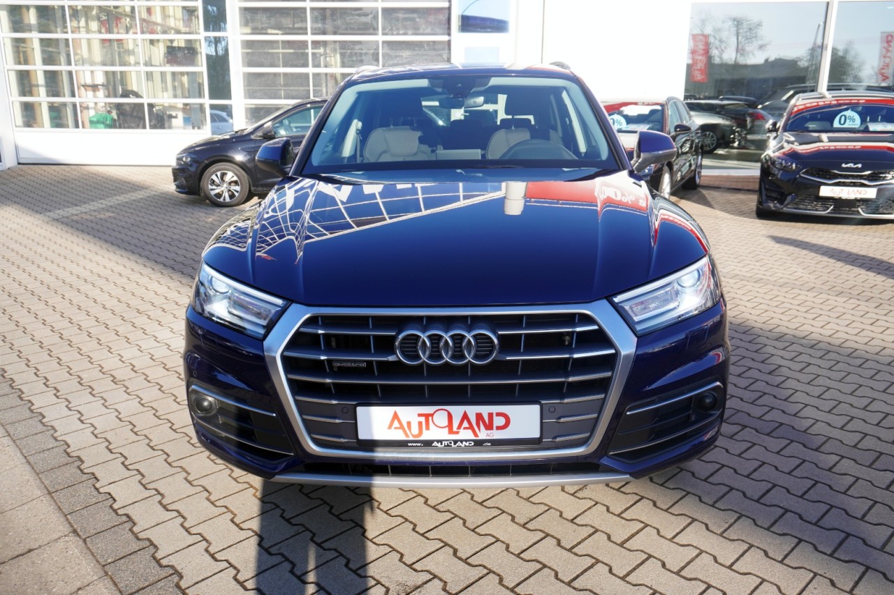Audi Q5 40 2.0 TDI quattro
