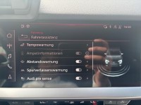 Audi A3 35 TFSI Limousine S line